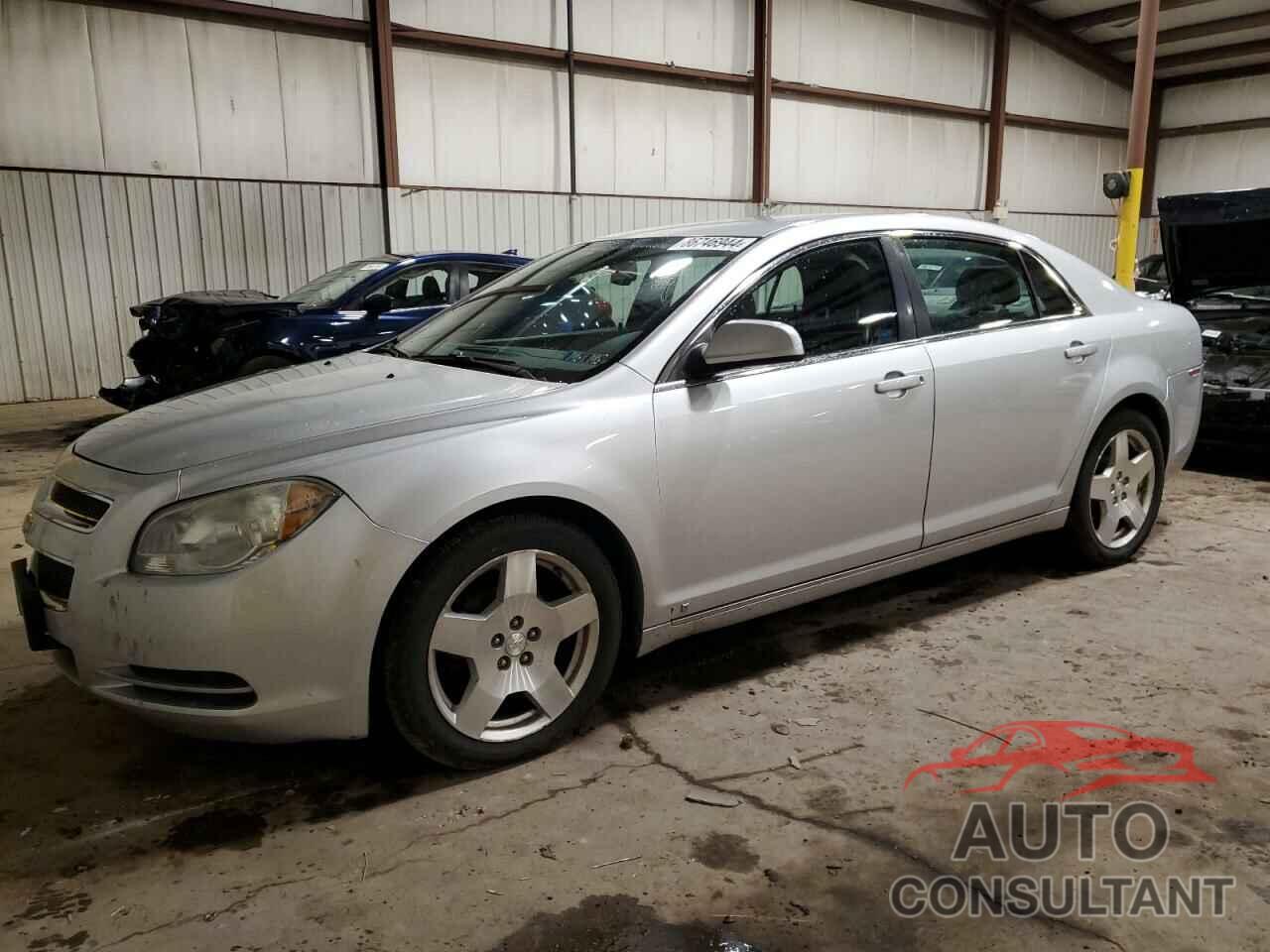 CHEVROLET MALIBU 2009 - 1G1ZJ577494244057