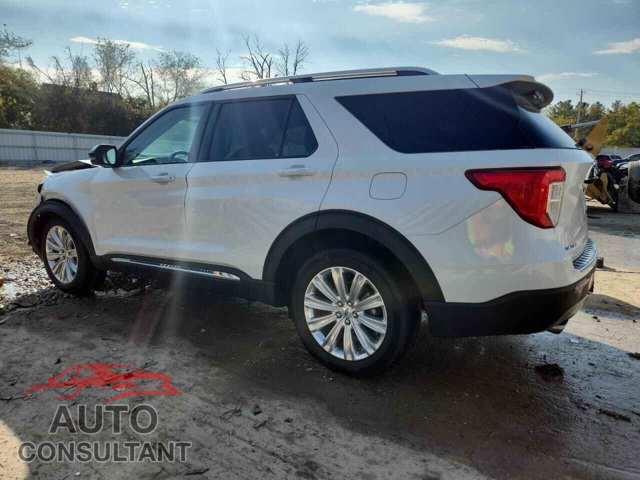 FORD EXPLORER 2023 - 1FMSK8FH1PGB23298
