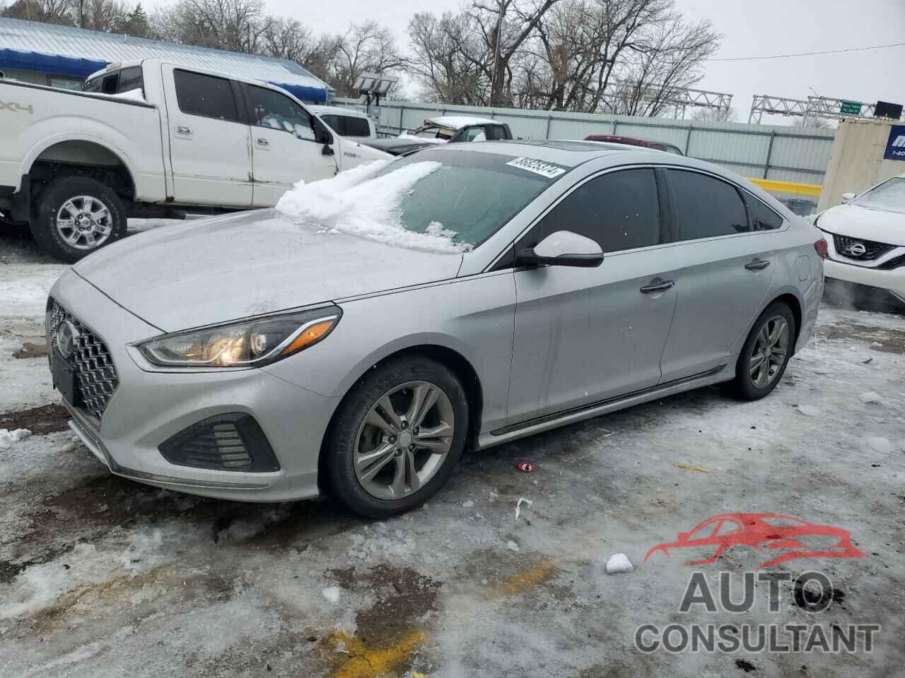 HYUNDAI SONATA 2018 - 5NPE34AFXJH656847
