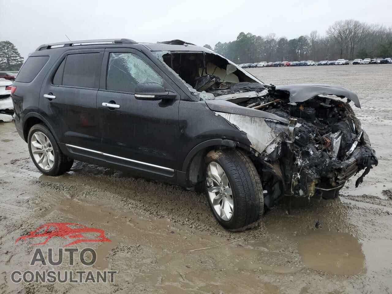 FORD EXPLORER 2014 - 1FM5K8F82EGB49080