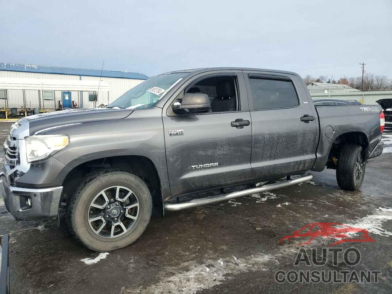 TOYOTA TUNDRA 2016 - 5TFDY5F13GX501098