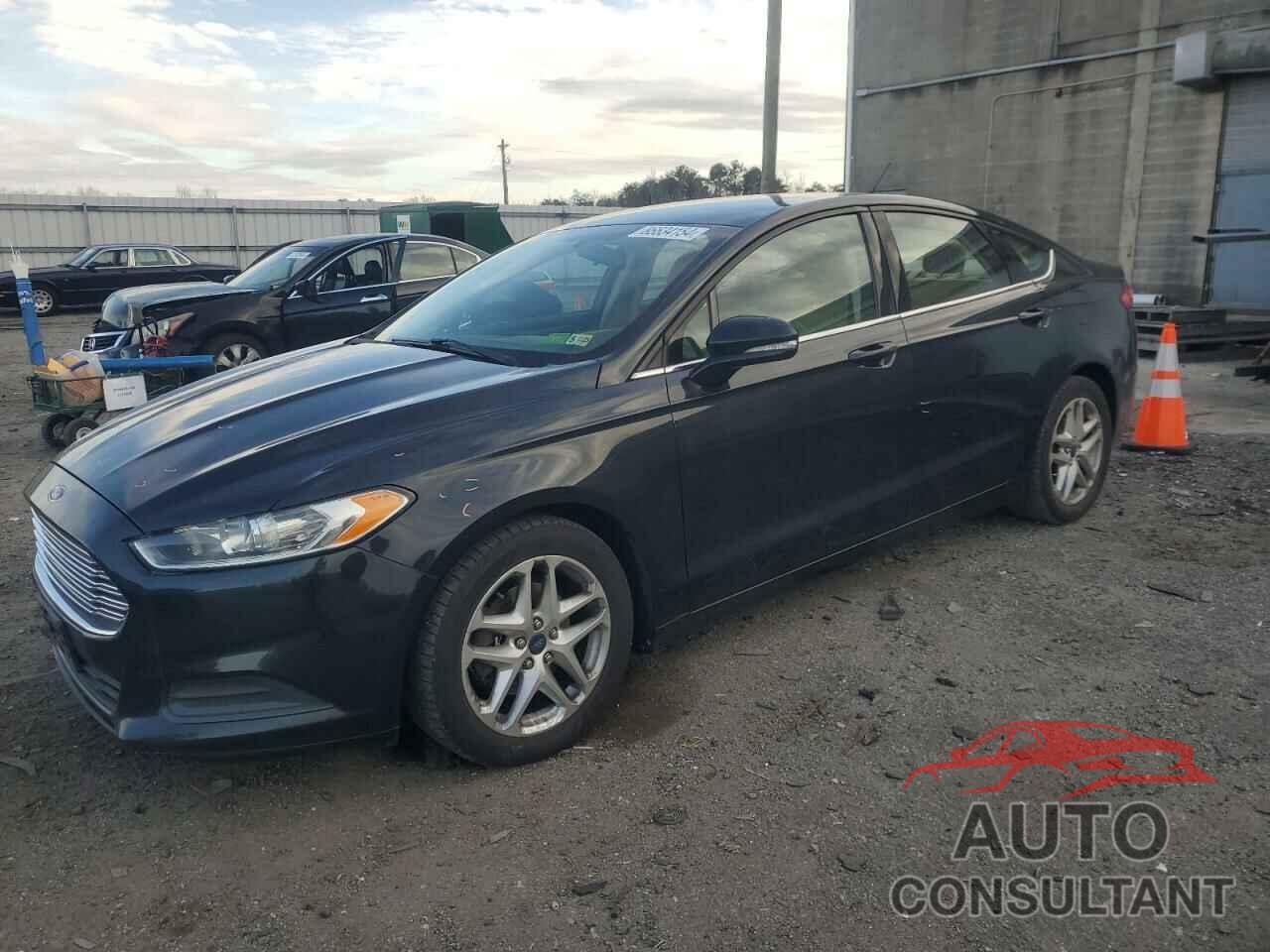 FORD FUSION 2014 - 3FA6P0H74ER179583