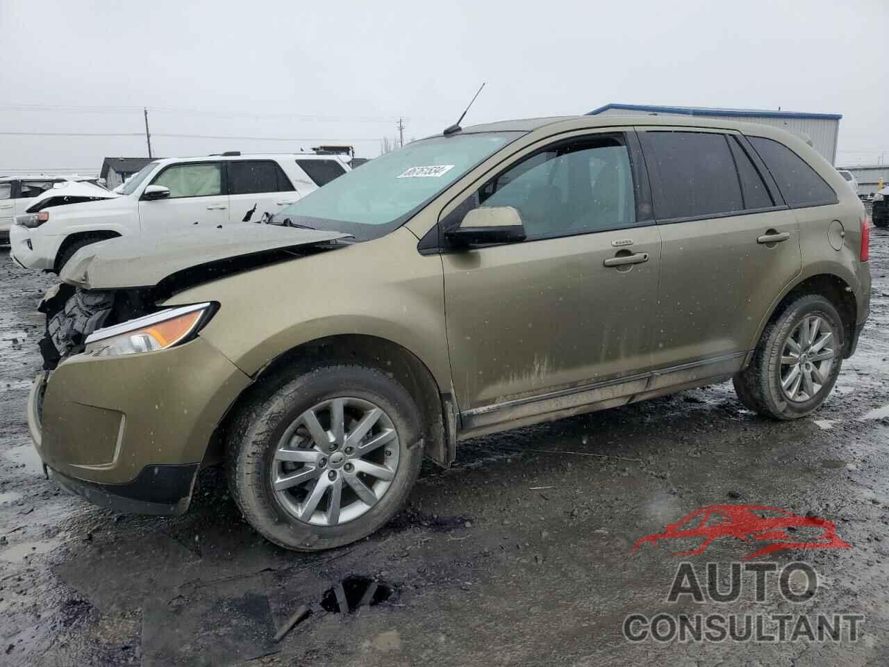 FORD EDGE 2013 - 2FMDK4JC2DBC66423