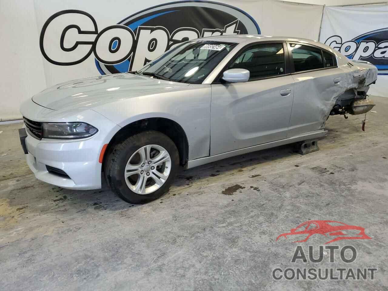 DODGE CHARGER 2022 - 2C3CDXBG7NH201163