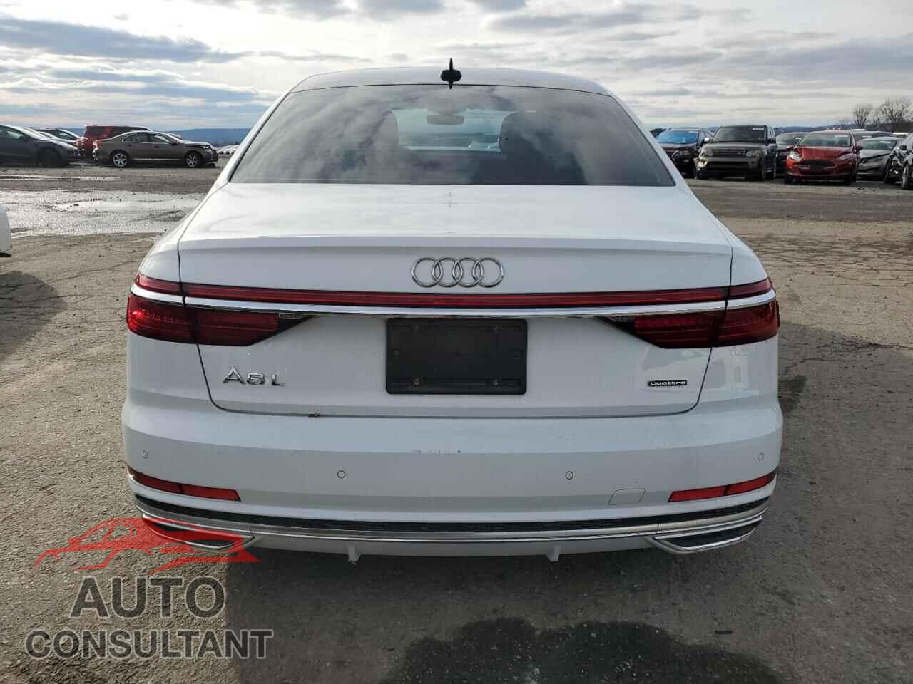 AUDI A8 2021 - WAU8EAF85MN025943