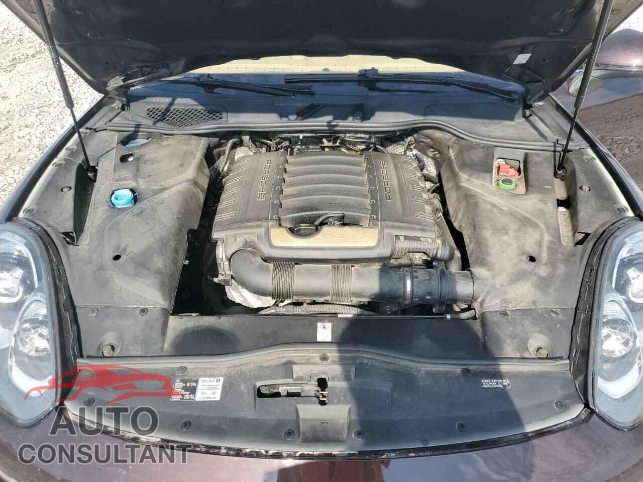 PORSCHE CAYENNE 2016 - WP1AA2A29GLA04312