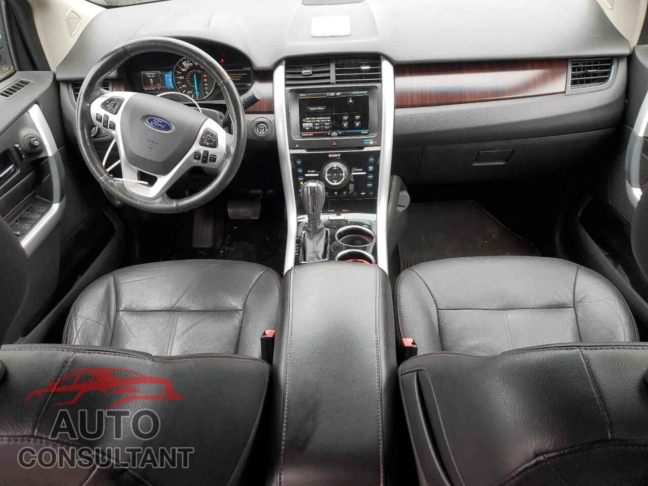 FORD EDGE 2014 - 2FMDK4KC0EBB31442