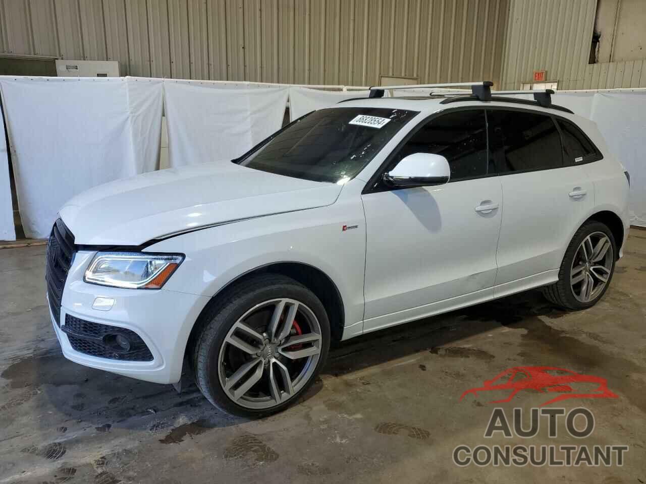 AUDI SQ5 2016 - WA1CCAFP7GA055333