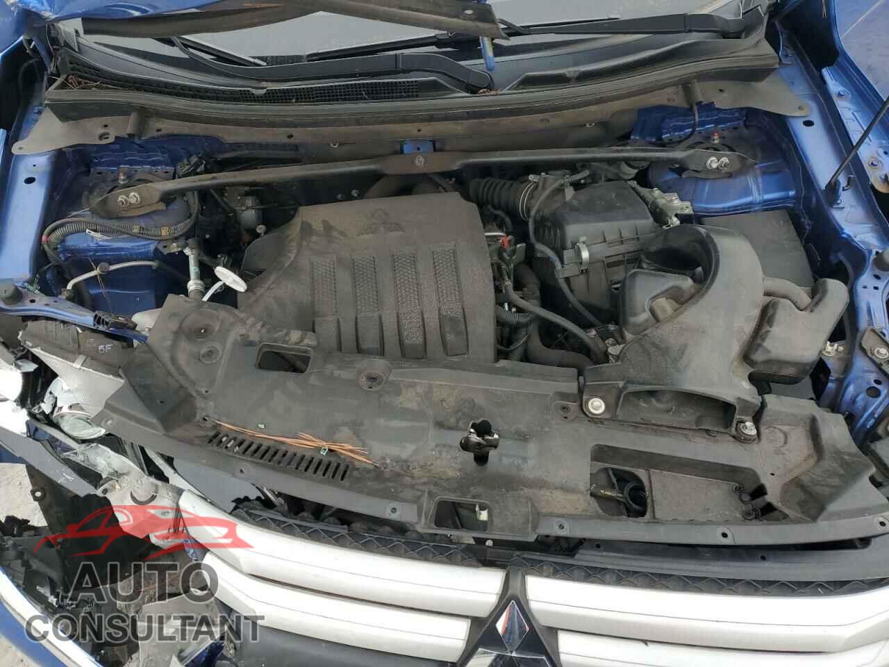 MITSUBISHI ECLIPSE 2018 - JA4AS3AA7JZ049808