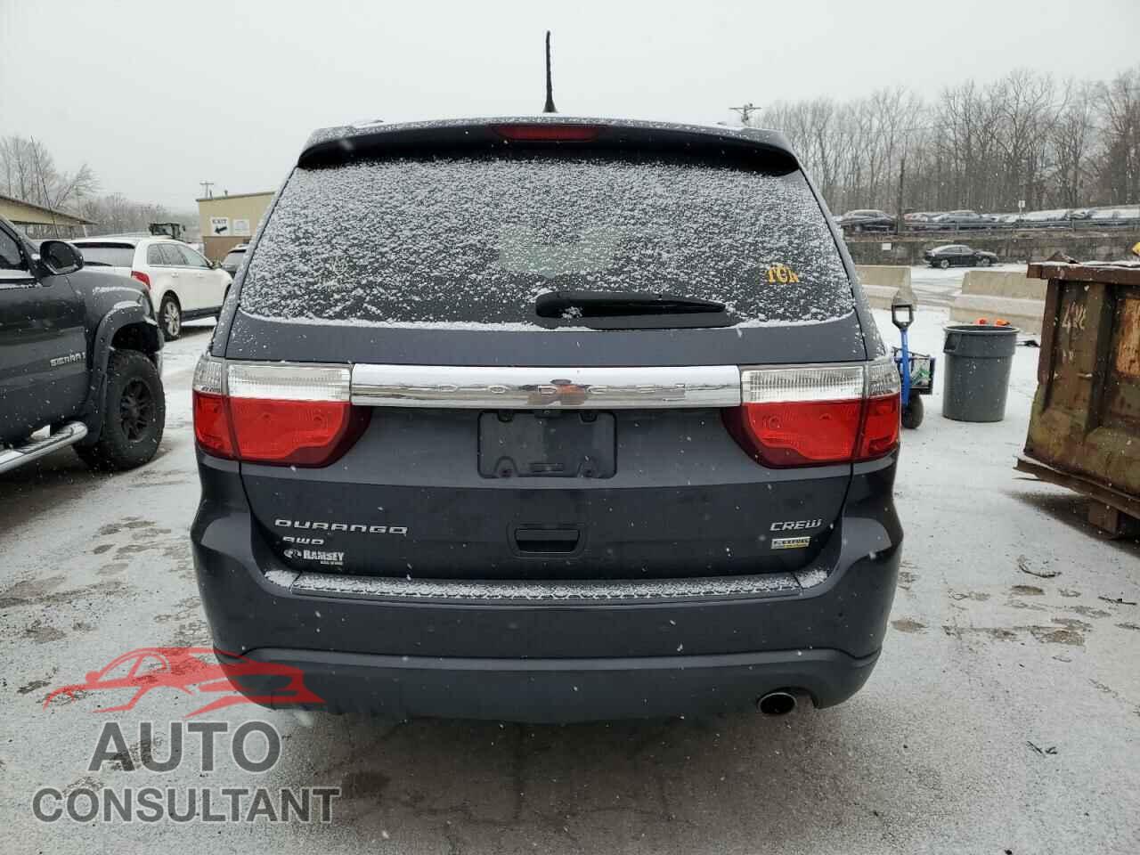 DODGE DURANGO 2013 - 1C4RDJDG0DC689728