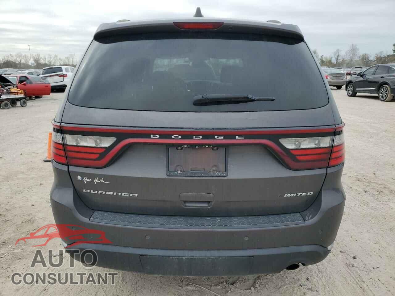 DODGE DURANGO 2015 - 1C4RDHDG3FC902795