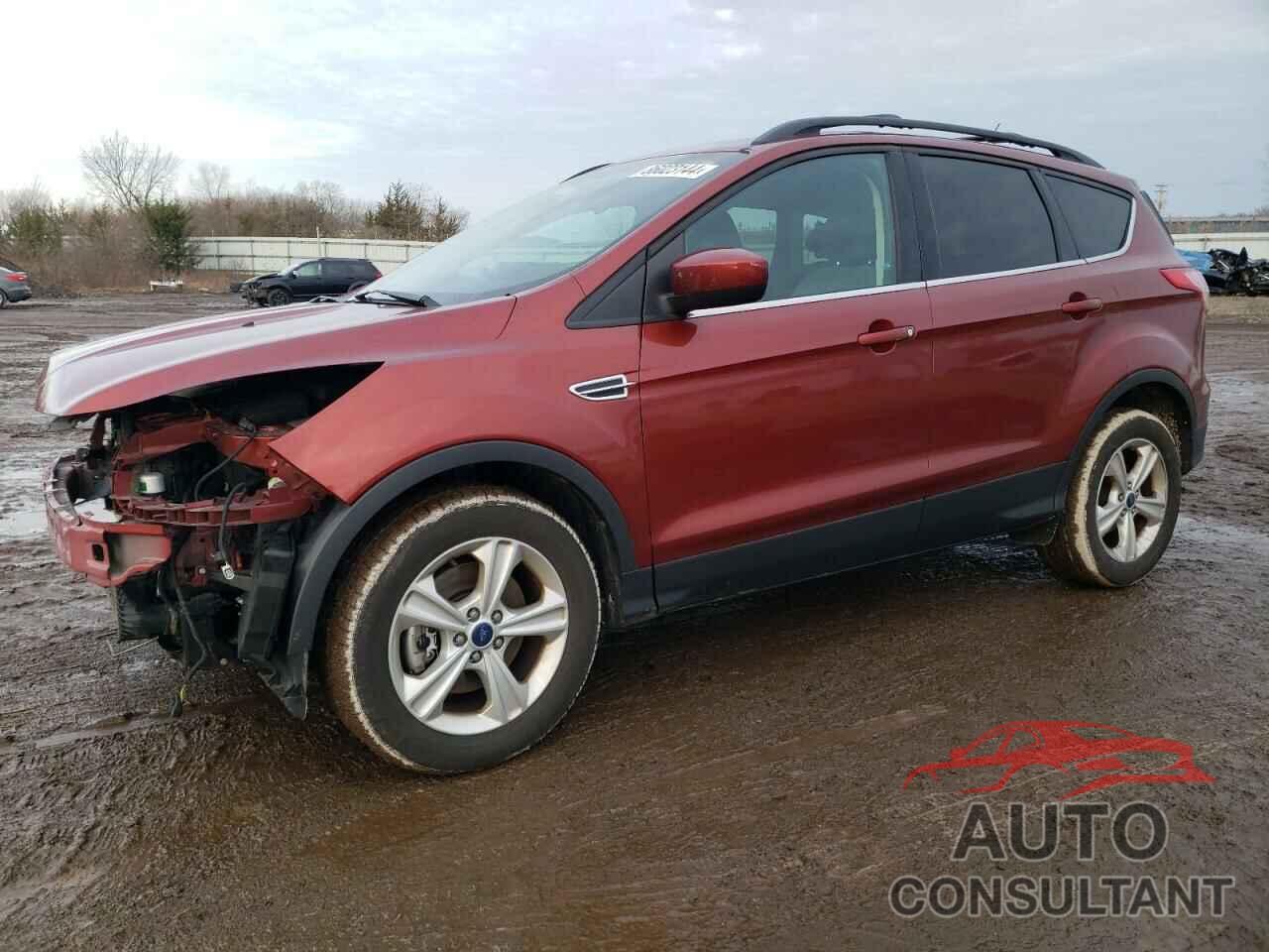 FORD ESCAPE 2014 - 1FMCU0G9XEUB13634