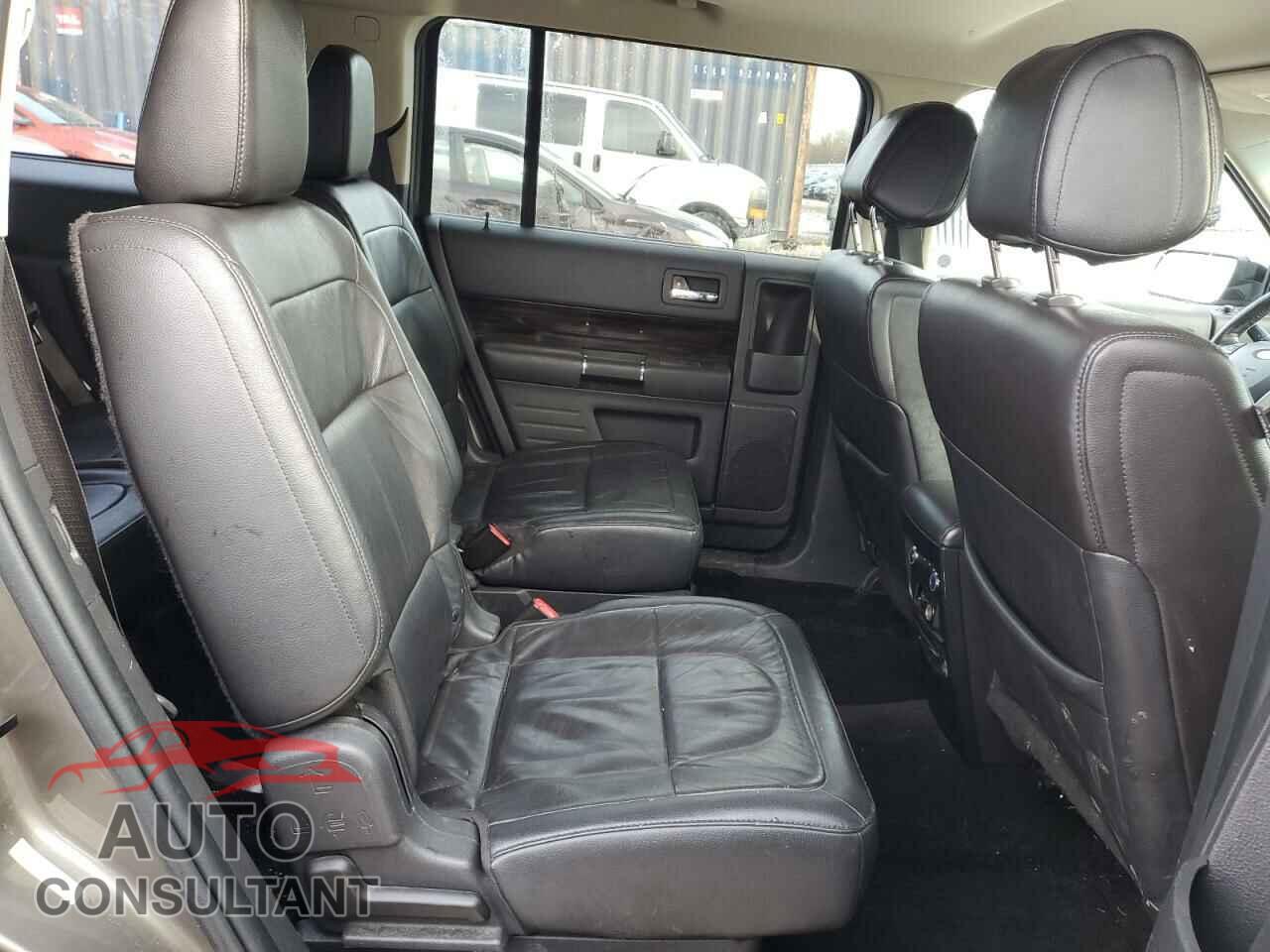 FORD FLEX 2013 - 2FMGK5C82DBD15535