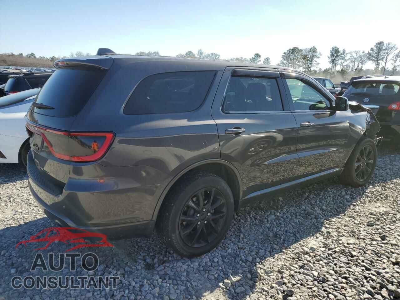 DODGE DURANGO 2018 - 1C4RDJAGXJC462000