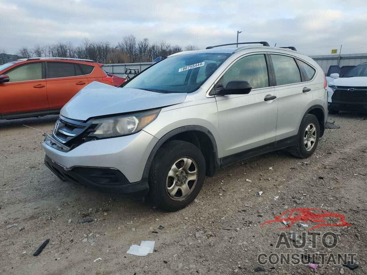 HONDA CRV 2013 - 2HKRM4H36DH632771