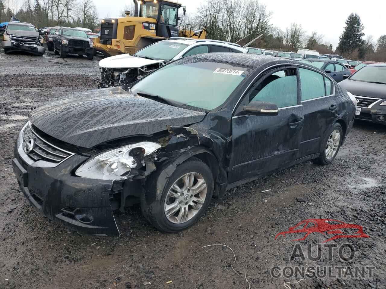 NISSAN ALTIMA 2010 - 1N4AL2AP3AN538558