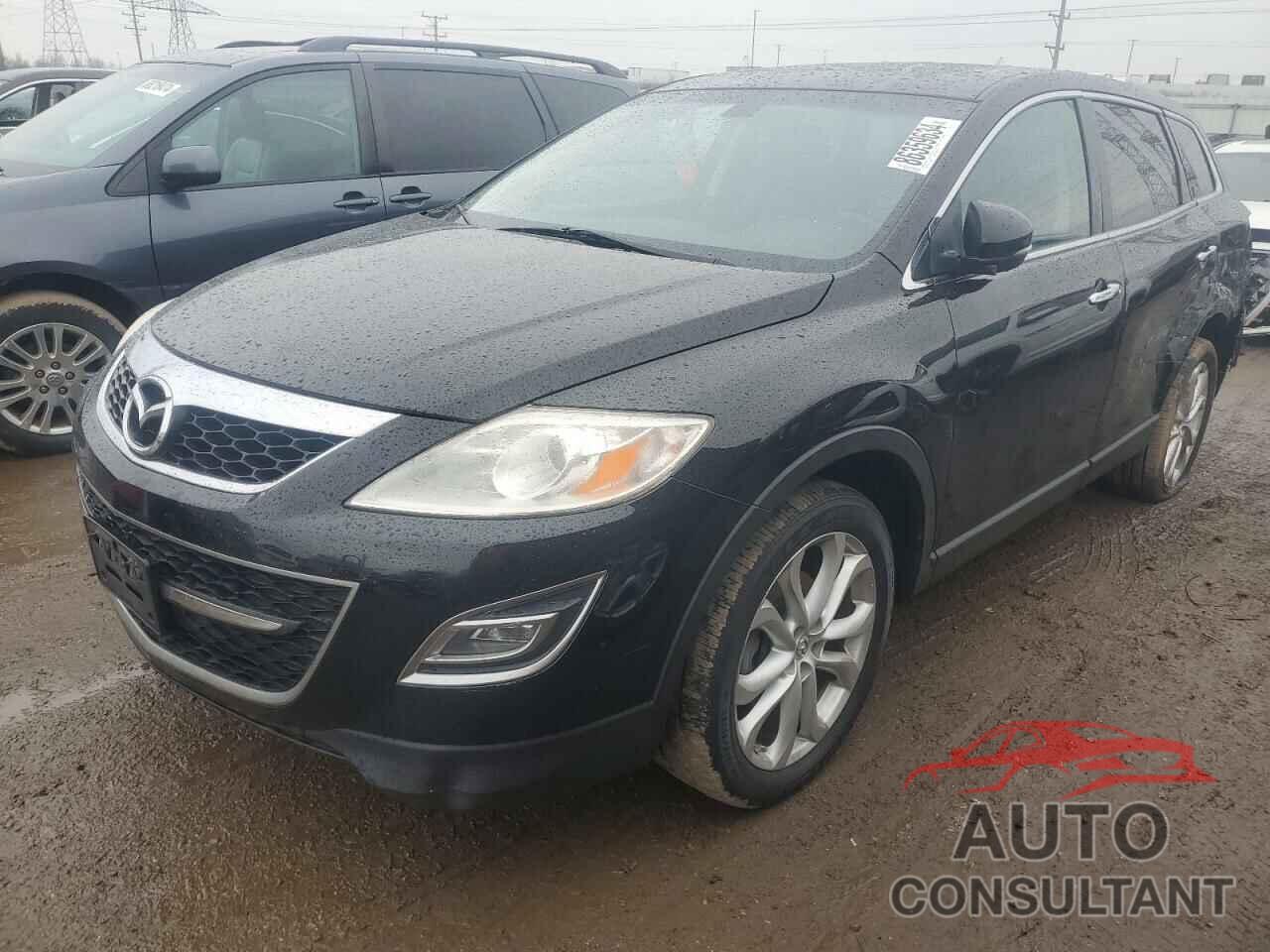 MAZDA CX-9 2011 - JM3TB3DA3B0307815