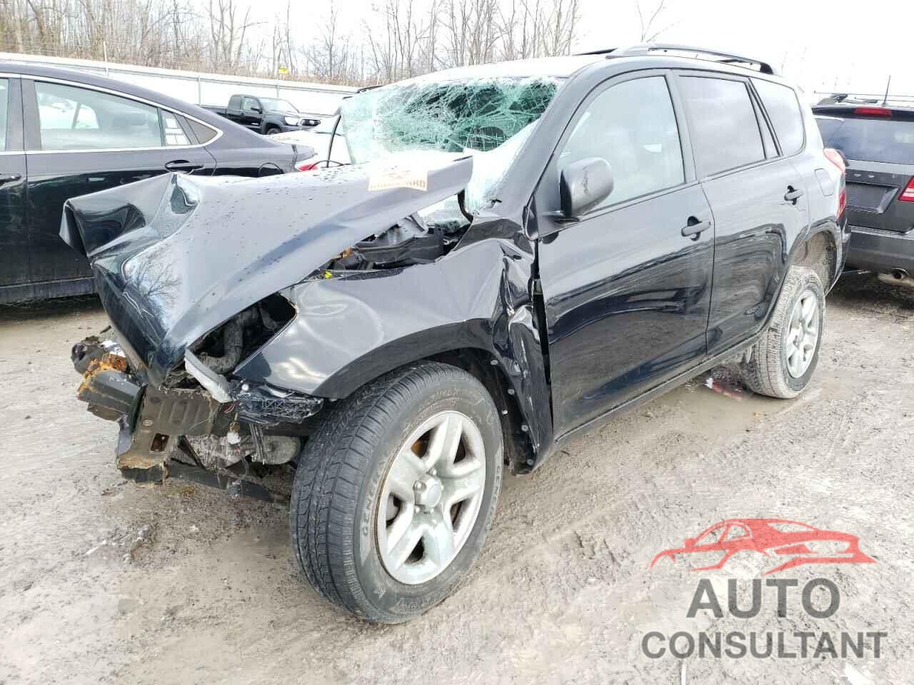 TOYOTA RAV4 2012 - 2T3BF4DV0CW195795