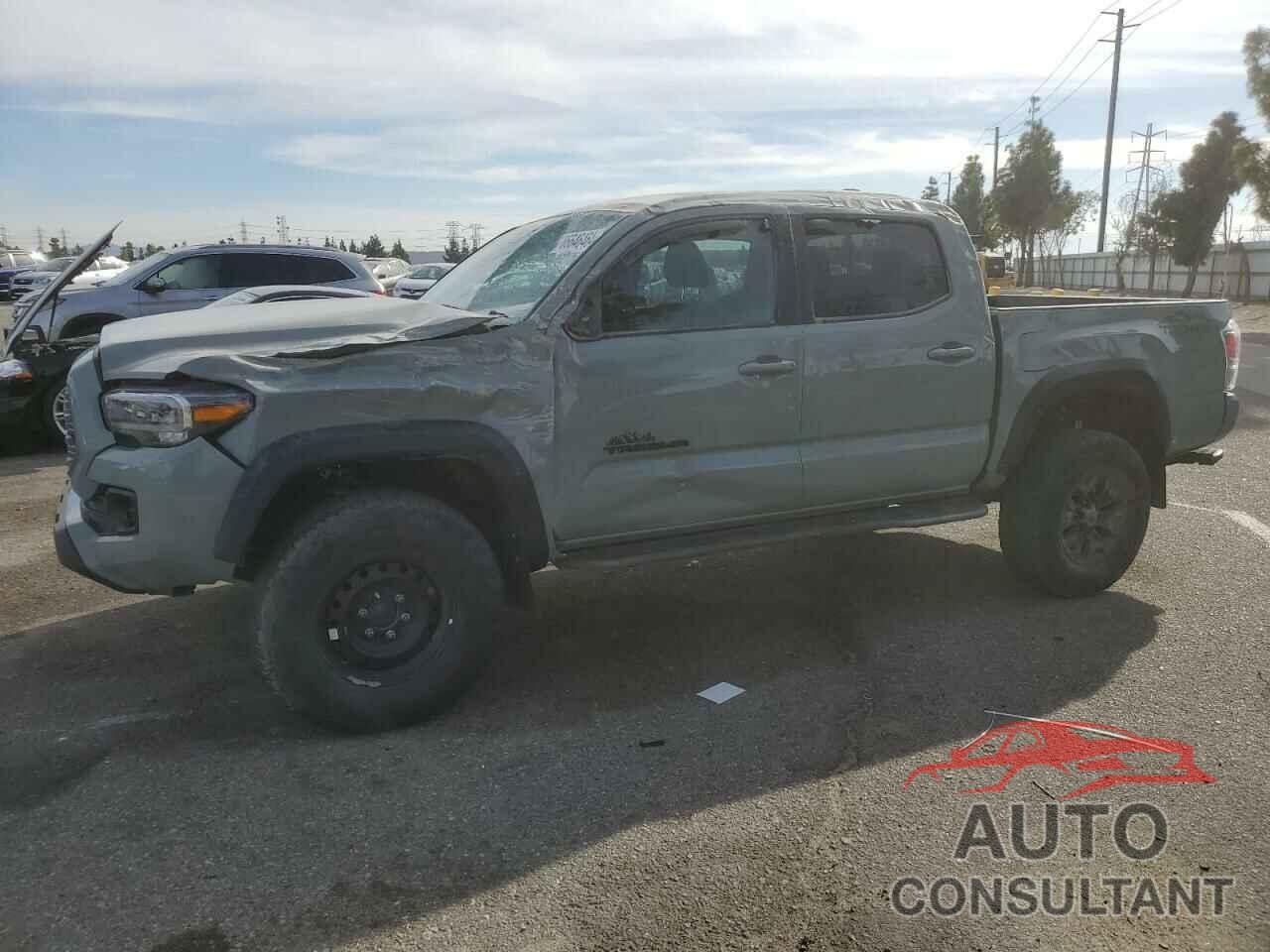 TOYOTA TACOMA 2022 - 3TMCZ5AN5NM474136