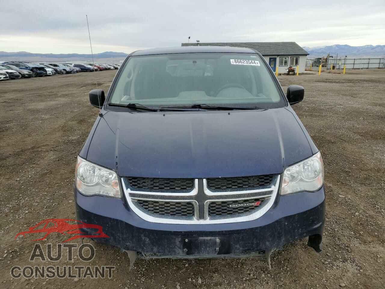 DODGE CARAVAN 2016 - 2C4RDGBG7GR100367