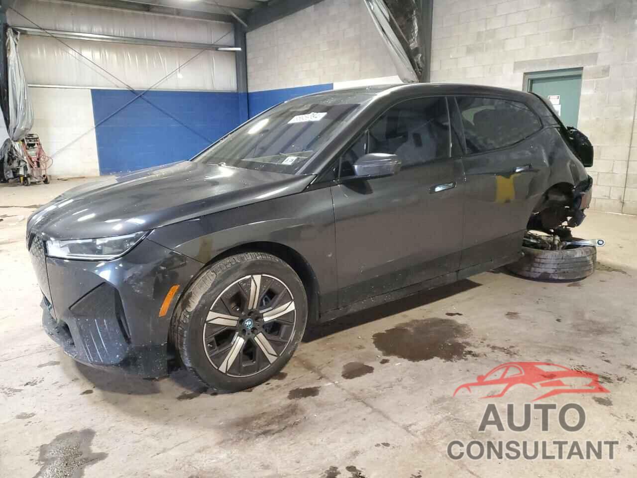 BMW IX XDRIVE5 2024 - WB523CF08RCN84860