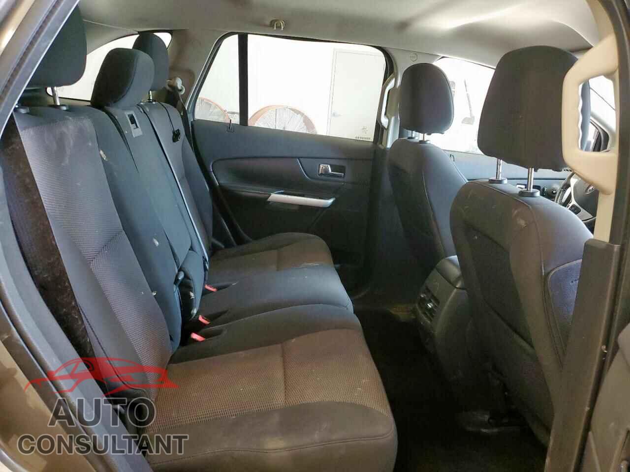 FORD EDGE 2012 - 2FMDK3J97CBA59331
