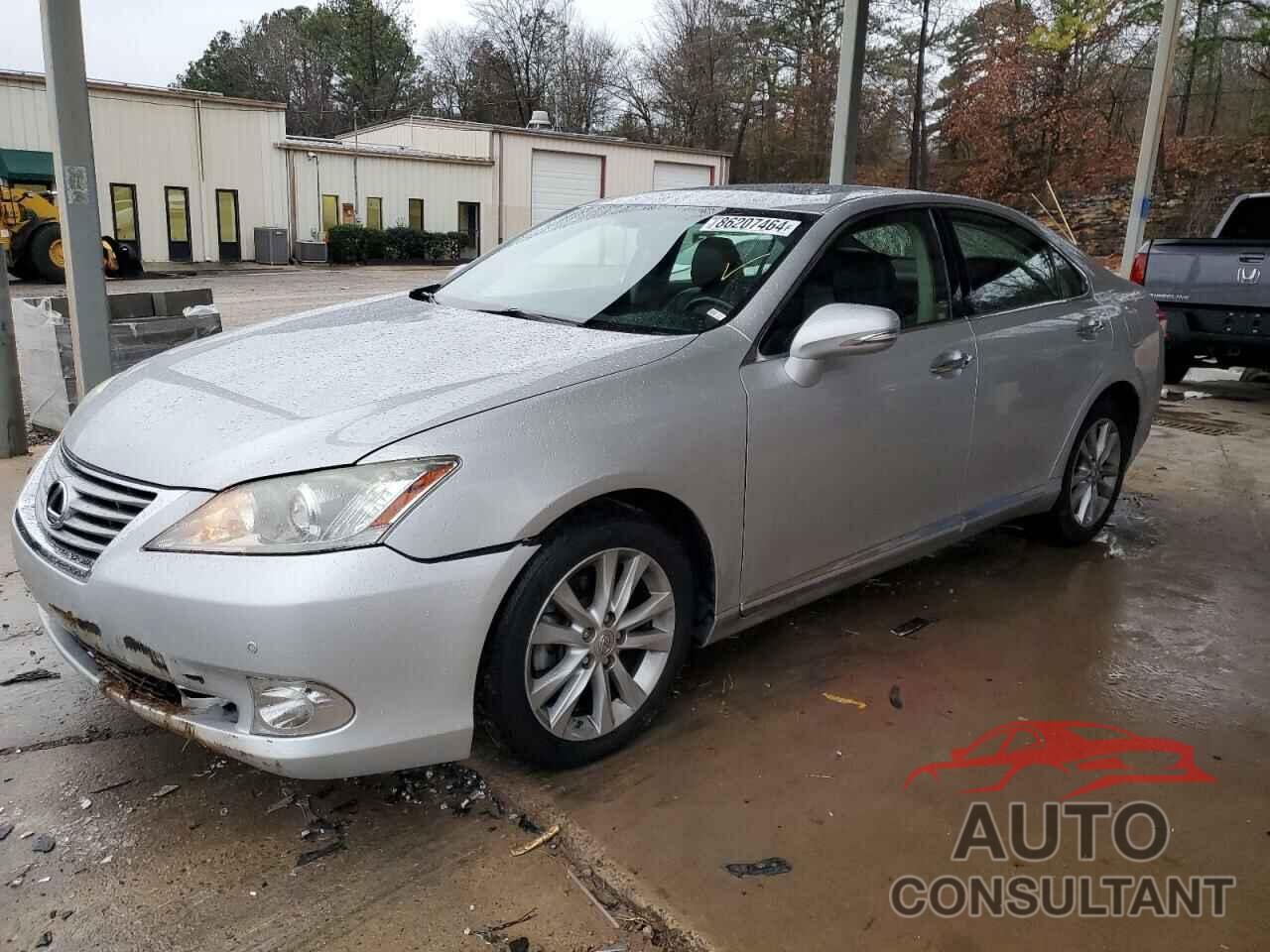 LEXUS ES350 2012 - JTHBK1EG0C2506675