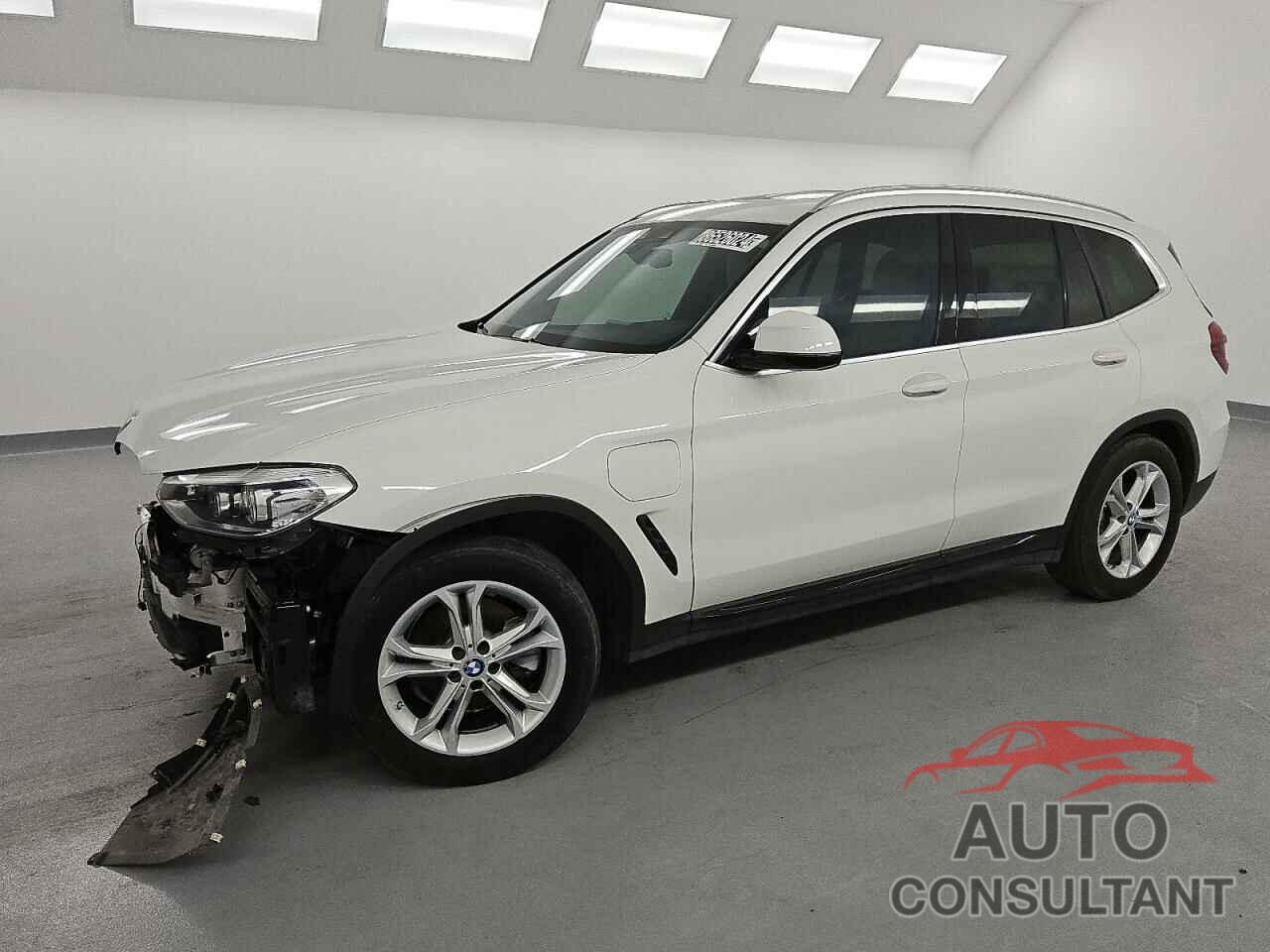 BMW X3 2021 - 5UXTS1C05M9D73272