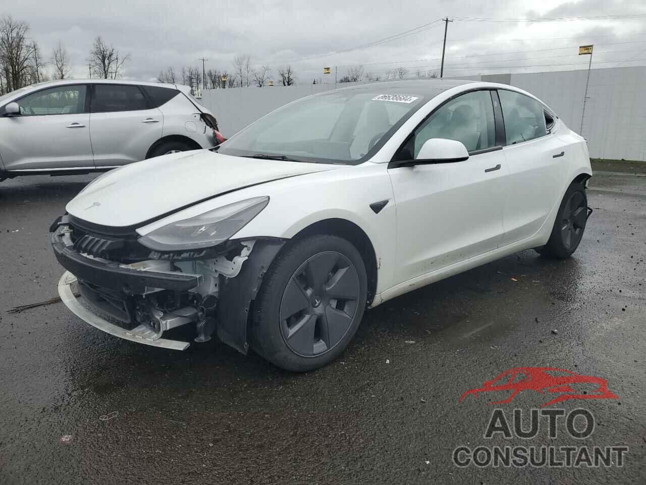TESLA MODEL 3 2023 - 5YJ3E1EA0PF496757
