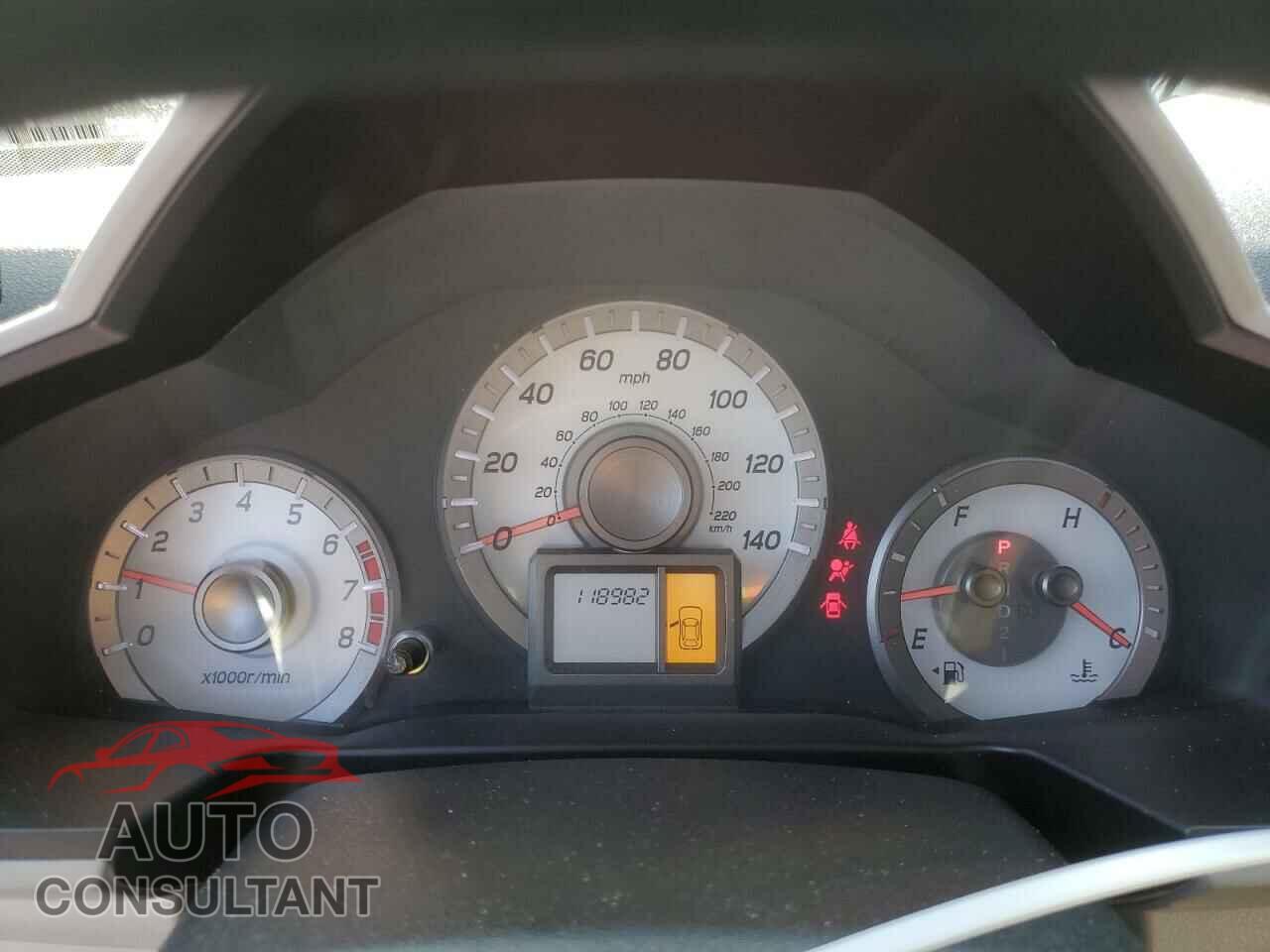 HONDA PILOT 2014 - 5FNYF3H27EB004841