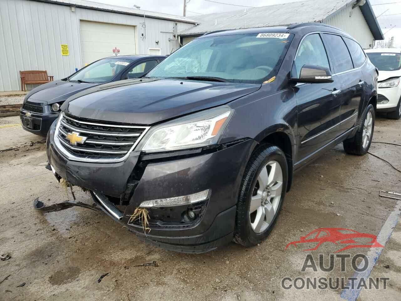 CHEVROLET TRAVERSE 2015 - 1GNKVJKD0FJ302883