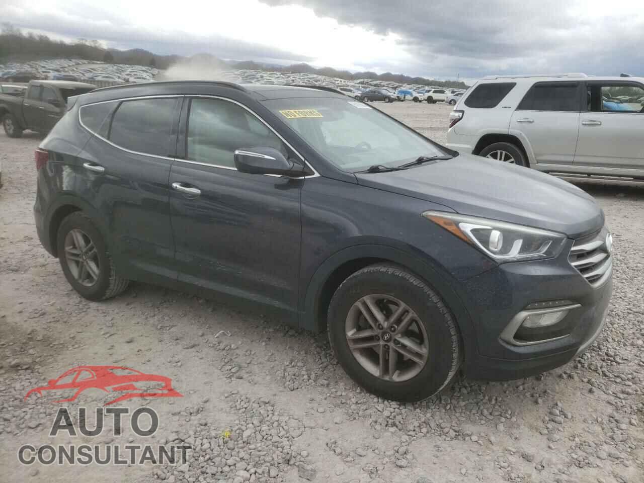 HYUNDAI SANTA FE 2017 - 5NMZU3LB0HH042139