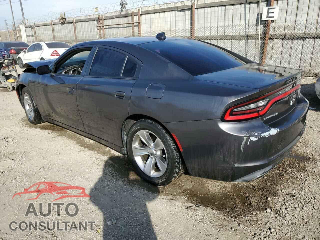 DODGE CHARGER 2017 - 2C3CDXHG5HH515535
