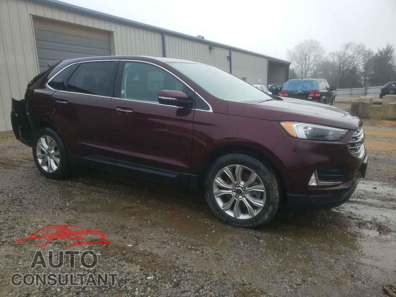 FORD EDGE 2023 - 2FMPK4K9XPBA32633