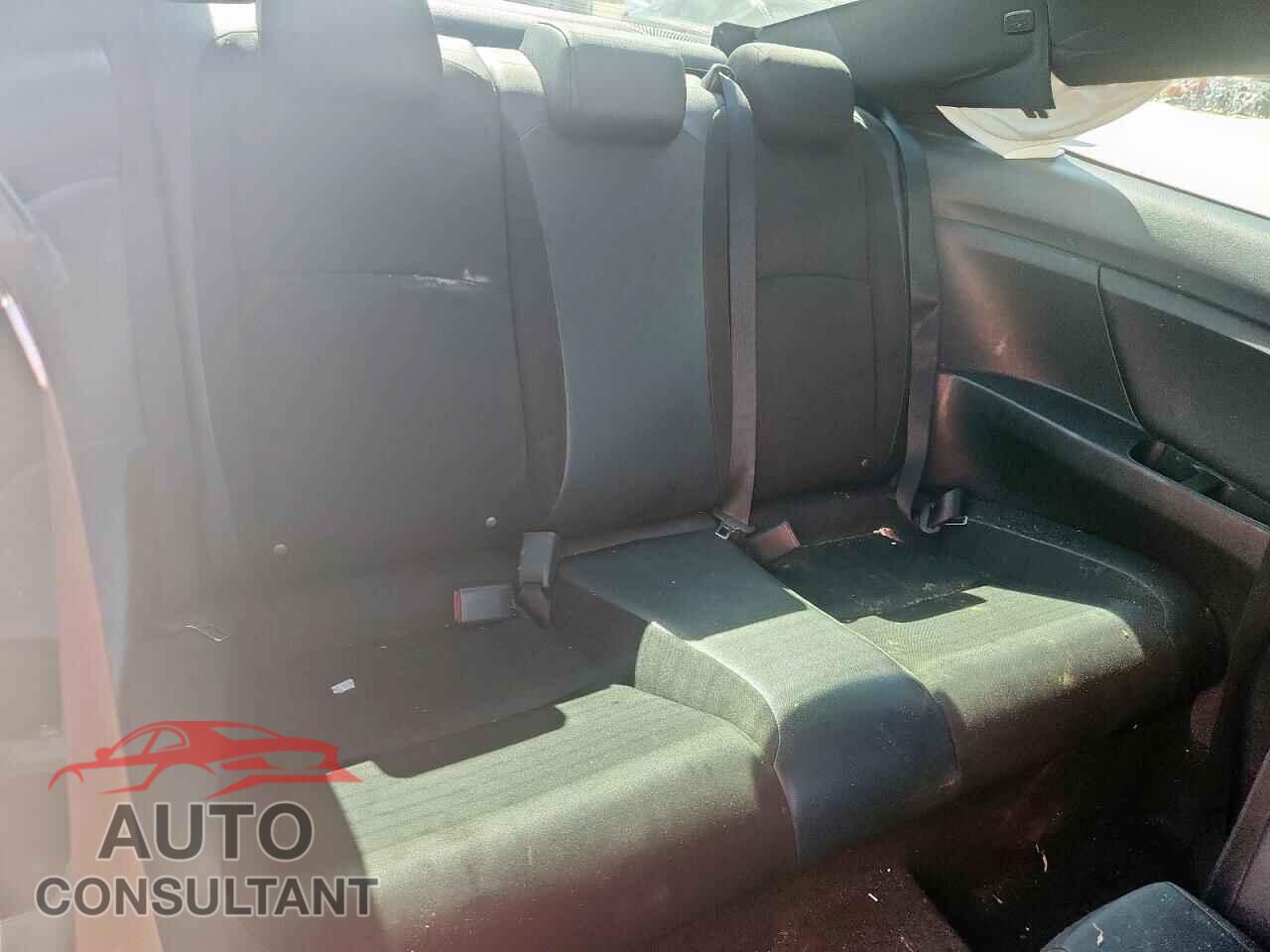 HONDA CIVIC 2020 - 2HGFC4B87LH305251