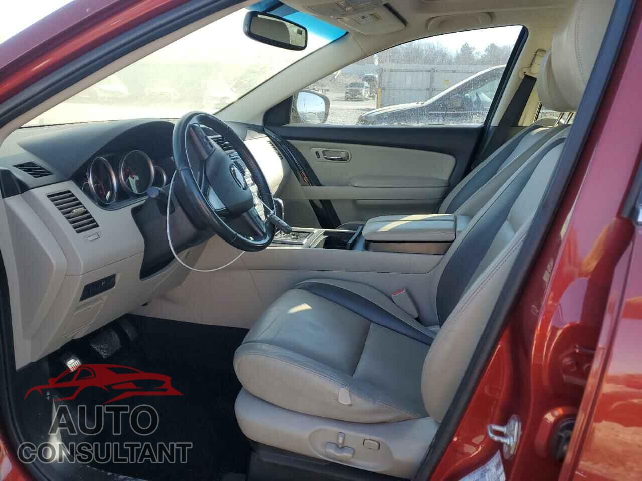 MAZDA CX-9 2012 - JM3TB2CA8C0364136