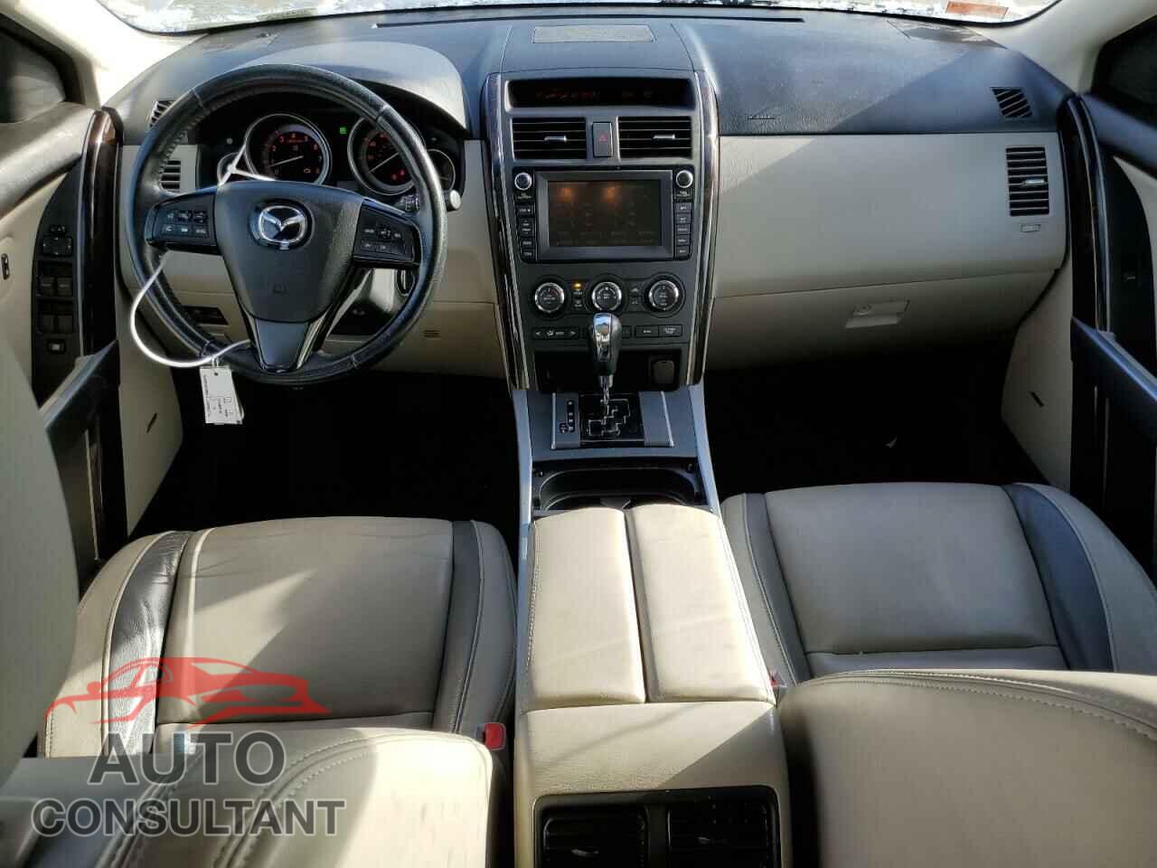 MAZDA CX-9 2012 - JM3TB3DV6C0369245