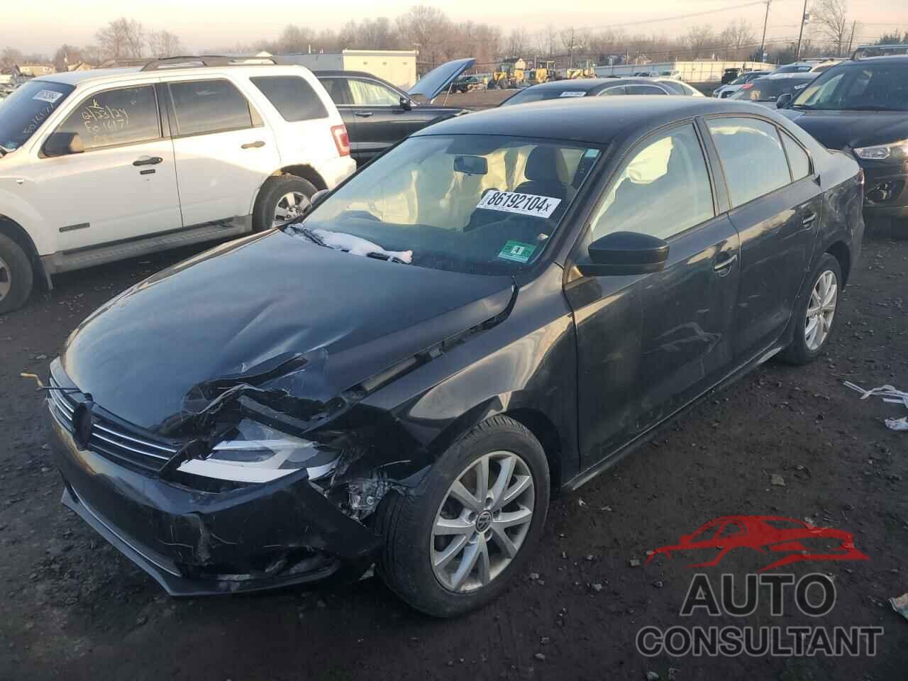 VOLKSWAGEN JETTA 2016 - 3VW267AJ7GM205553