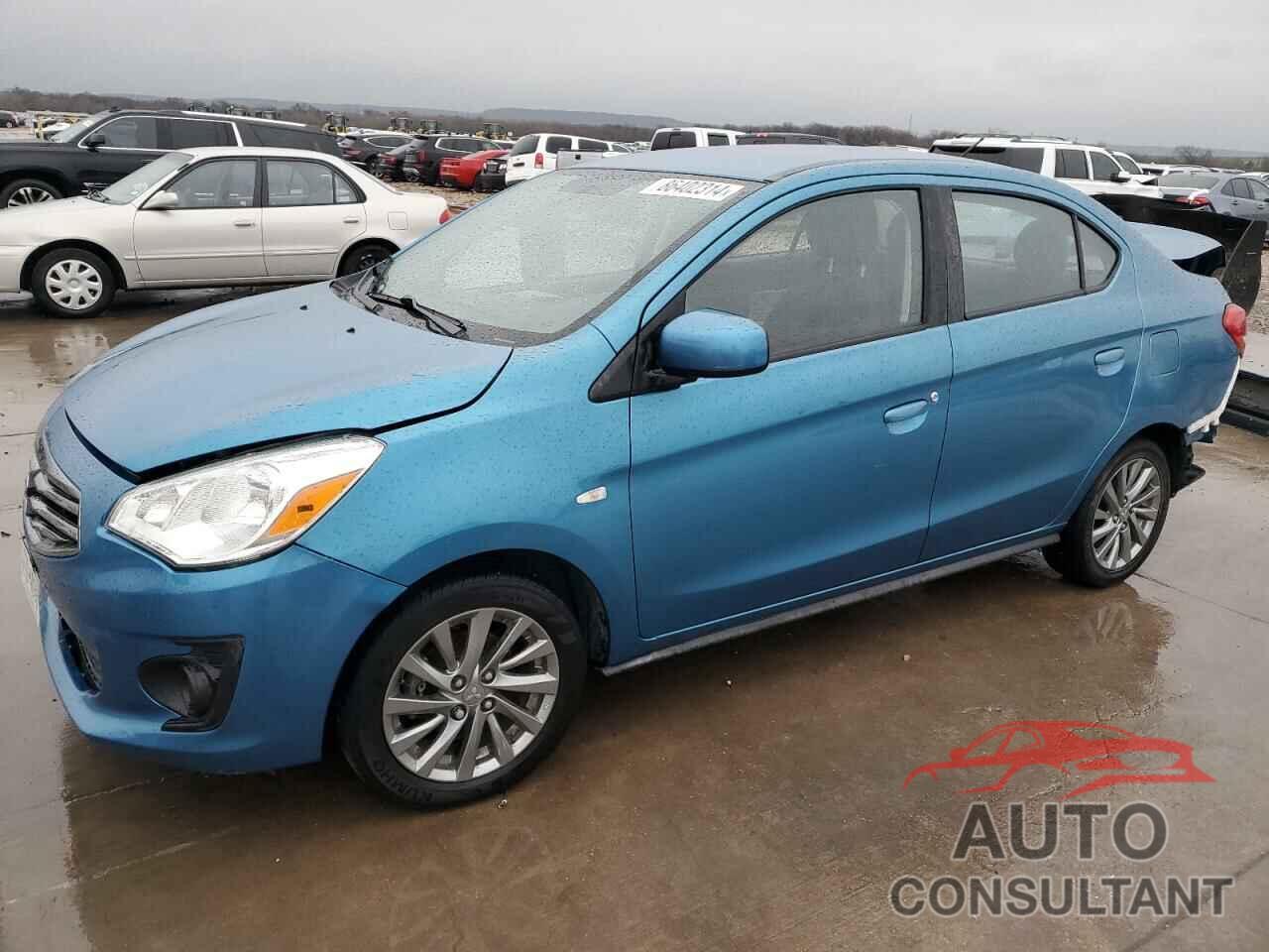 MITSUBISHI MIRAGE 2019 - ML32F3FJ5KHF16440
