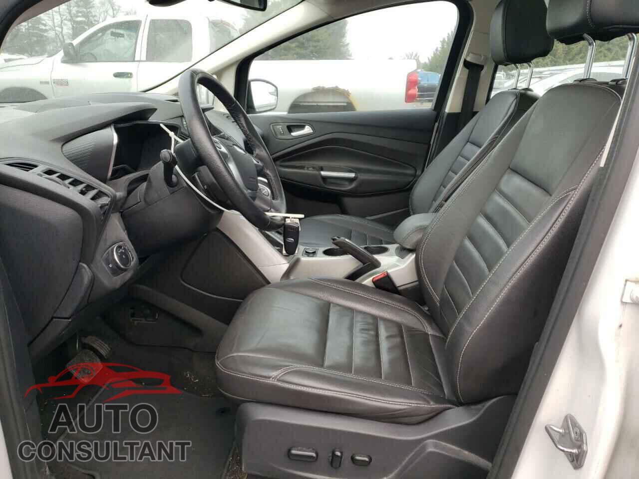 FORD CMAX 2016 - 1FADP5CU4GL107267