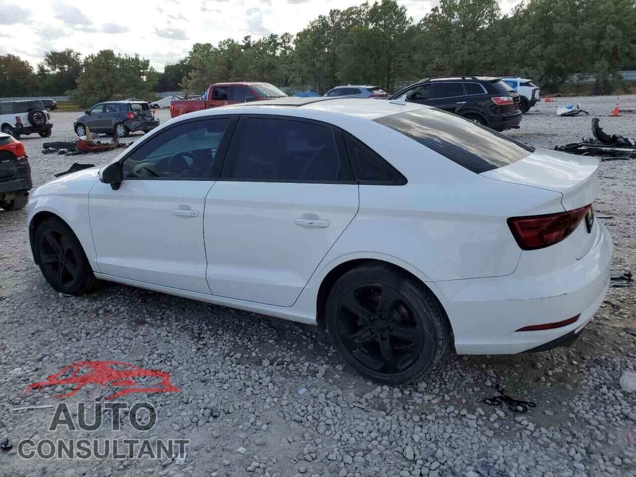 AUDI A3 2018 - WAUAUGFF8J1024102