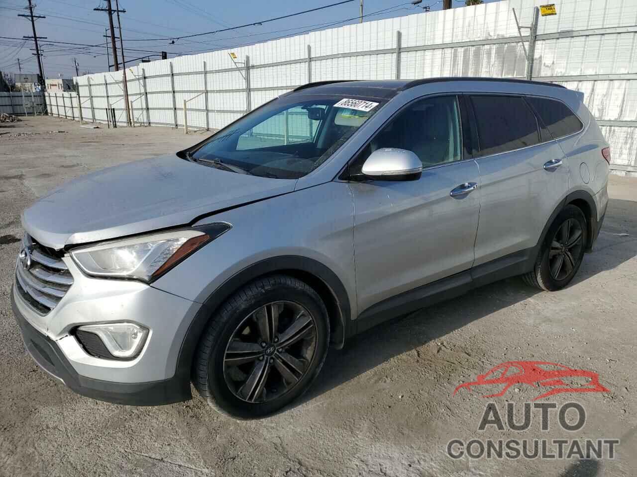 HYUNDAI SANTA FE 2014 - KM8SRDHF1EU065112