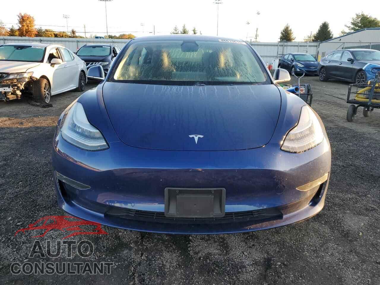TESLA MODEL 3 2018 - 5YJ3E1EB3JF150962
