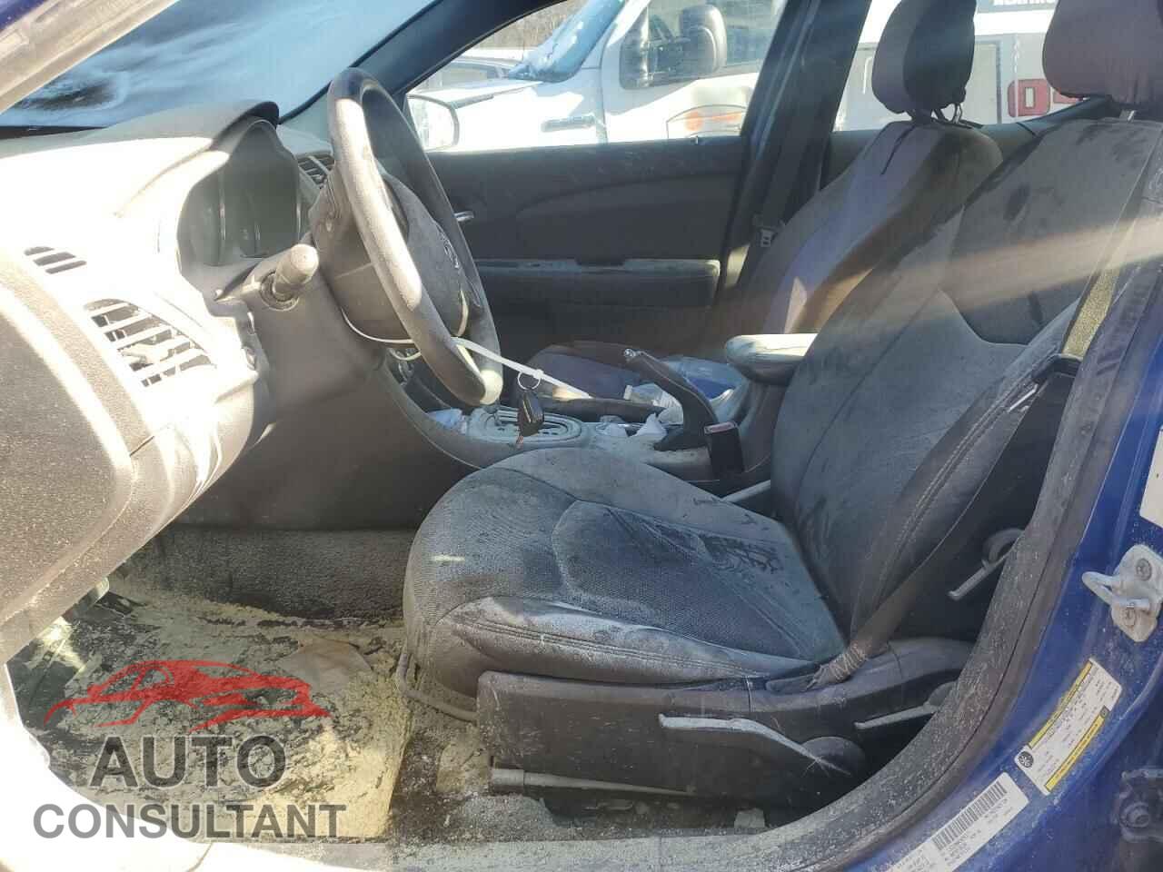 DODGE AVENGER 2012 - 1C3CDZAB0CN294517