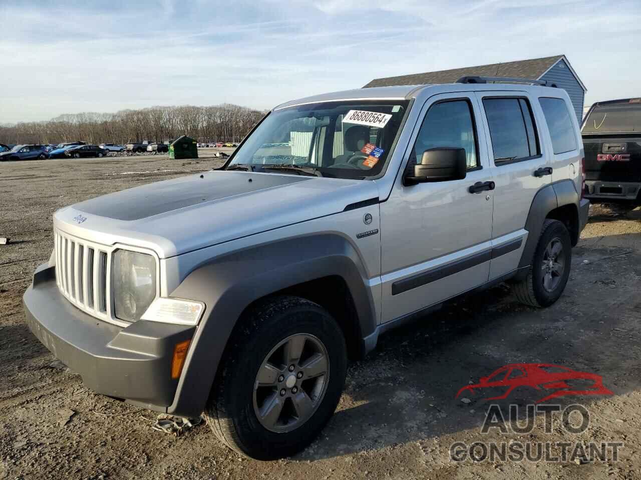 JEEP LIBERTY 2011 - 1J4PN3GK9BW523407