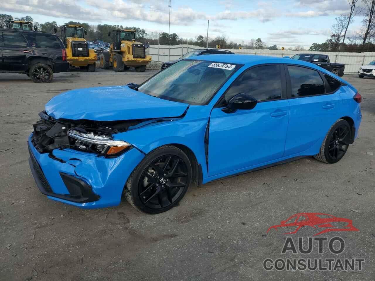 HONDA CIVIC 2024 - 19XFL2H80RE009972