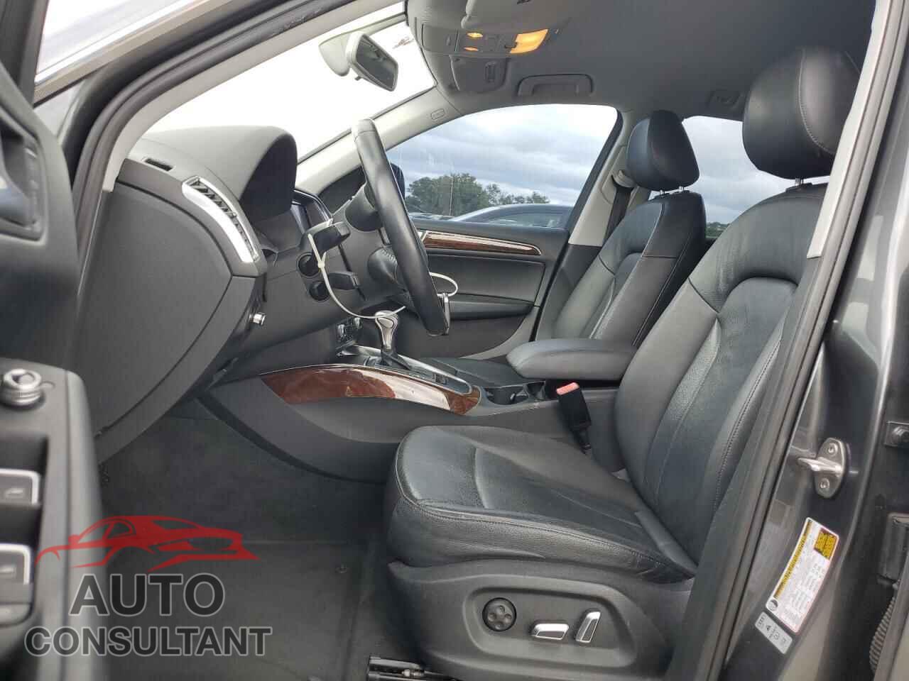 AUDI Q5 2015 - WA1CFAFP7FA059243