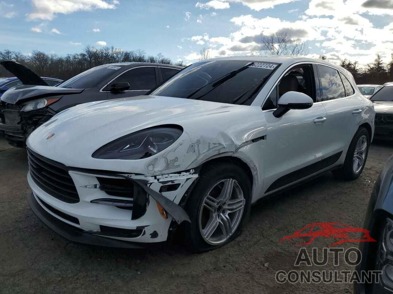 PORSCHE MACAN 2020 - WP1AB2A50LLB32861