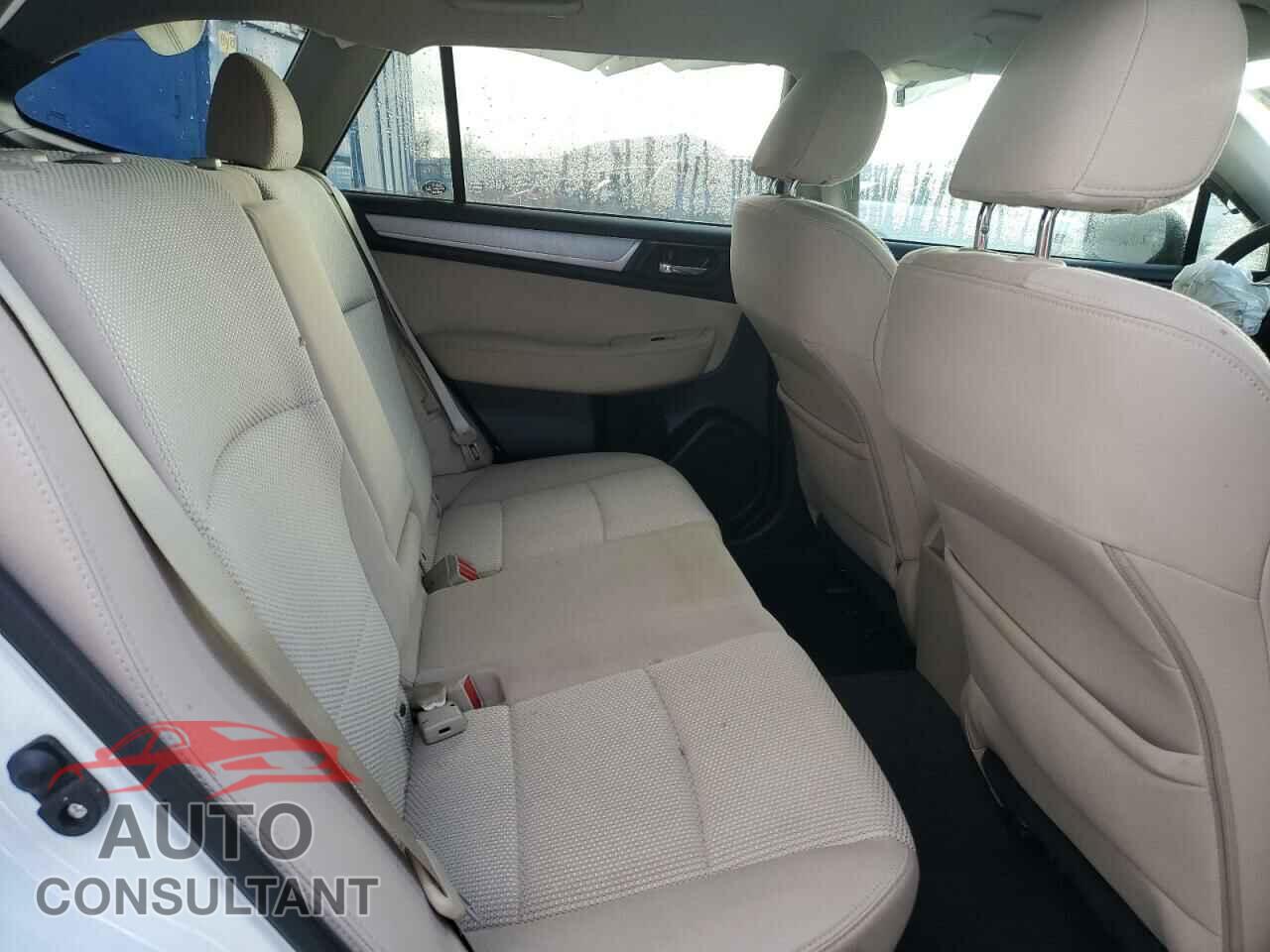 SUBARU OUTBACK 2017 - 4S4BSAFC6H3203345