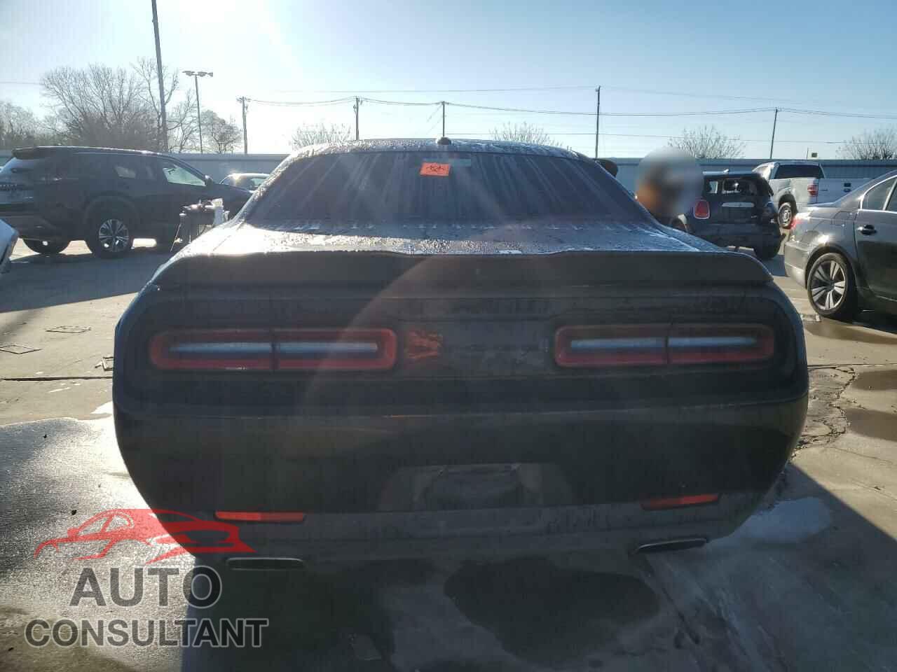 DODGE CHALLENGER 2023 - 2C3CDZJG4PH694476